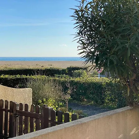 T2 En Front De Avec Parking Prive - Fr-1-81-548 Villa Leucate