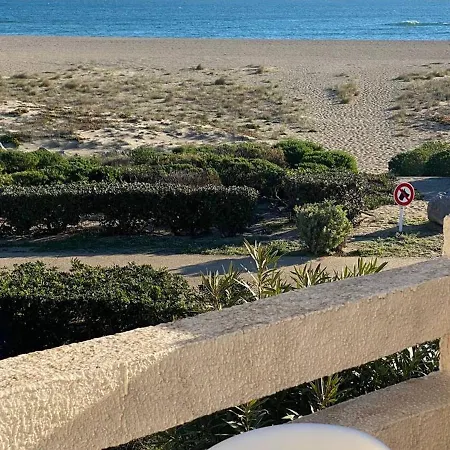 T2 En Front De Avec Parking Prive - Fr-1-81-548 Villa Leucate