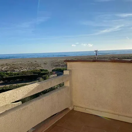 T2 En Front De Avec Parking Prive - Fr-1-81-548 Βίλα Leucate